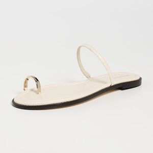 Reformation Cassandra Sandals